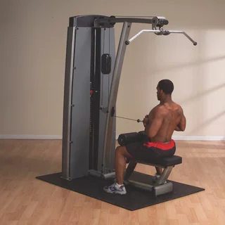 Pro-Dual Lat Pulldown Body-Solid DLAT-SF