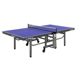 Table Tennis Table Joola Rollomat Pro - Blue - Blue