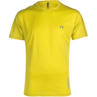 Pánské běžecké tričko Newline Imotion Tee - žlutá