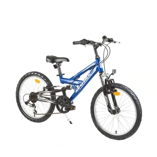 Celoodpružený detský bicykel Matrix Flash 20" - model 2015 - inSPORTline