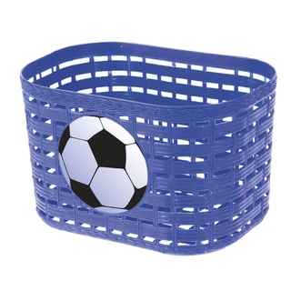 Gyerek első kosár műanyagból M-Wave P Children's Basket - kék - kék
