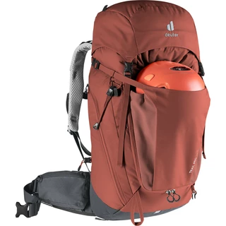 Túra hátizsák Deuter Trail Pro 34 SL - ón-marine kék