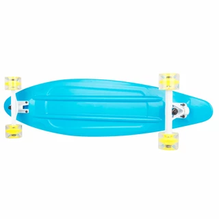 Deskorolka Longboard WORKER Pike 36" ze świecącymi kółkami