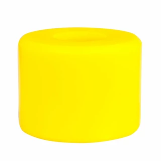 Rad für das Penny Board 60 × 45 mm - gelb