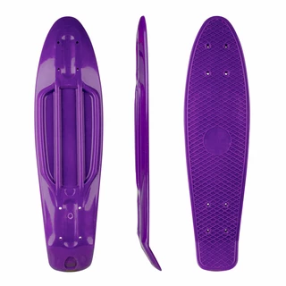 Penny Board Deck WORKER Aspy 22.5*6” - Purple