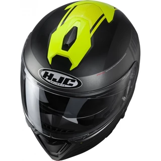 Flip-Up Motorcycle Helmet HJC i90 Davan MC4HSF P/J