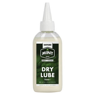 Mint Dry Lube 75 ml Schmierstoff für Fahrrad- und Motorradketten für trockenes Klima