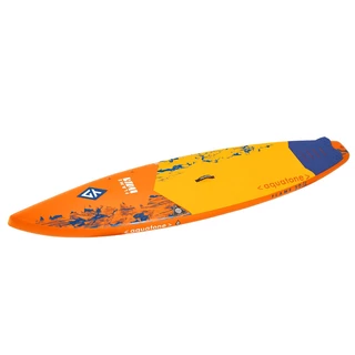 Paddleboard s příslušenstvím Aquatone Flame 12.6 - rozbaleno