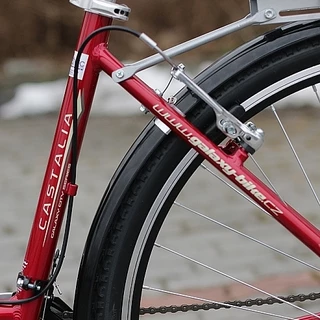 Trekingový bicykel Galaxy Castalia 28" - model 2015