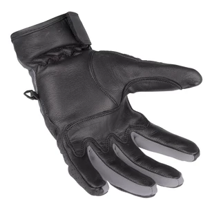 Sommer Leder-Motorradhandschuhe W-TEC NF-4150