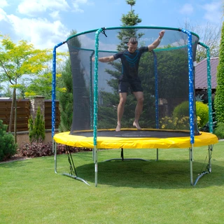 inSPORTline Sun 396 cm Trampolinset