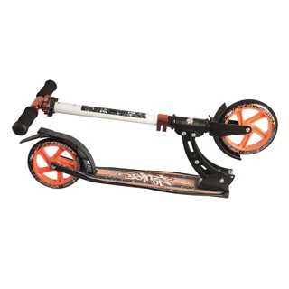 Összecsukható roller Authentic NoRules 180 narancssárga-fekete