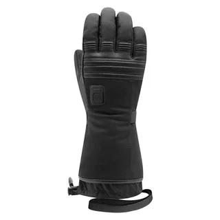 Heated Gloves Racer Connectic 5 Black