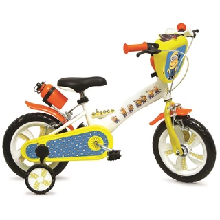 Rower dziecięcy Minionki 2192 12" - model 2018