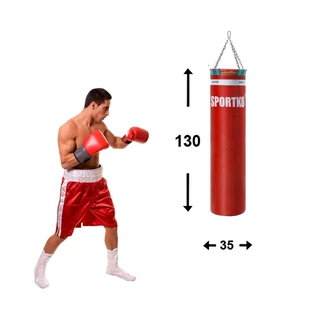 Punching Bag SportKO Elite MP00 35x130cm