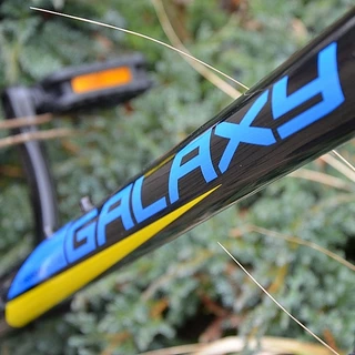 Juniorský horský bicykel Galaxy Aries 24" - model 2016