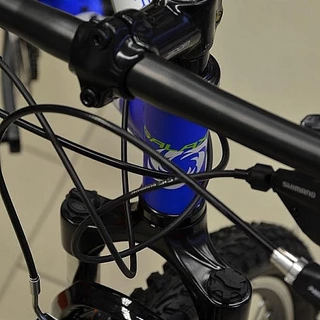 Junior's bike Galaxy Kentaur 24" - model 2015