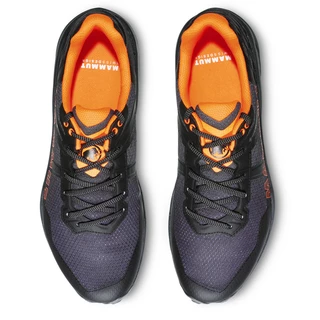 Men’s Hiking Shoes Mammut Sertig II Low GTX® Men - Black-Orange