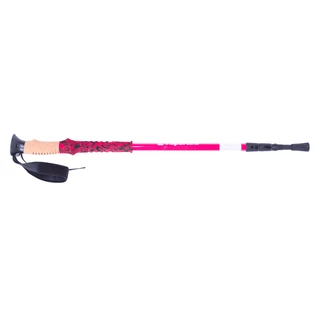 Trekking Pole inSPORTline Altiplano Corcho 100 Red (1 pcs)