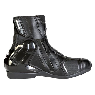 Motorradstiefel Rebelhorn Fuel II CE - schwarz