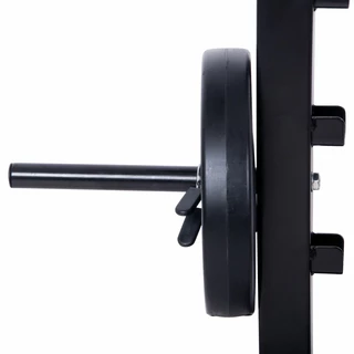 Multi-Function Bench inSPORTline Hero + Weights + Lifting Bar