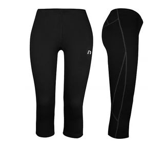 Dámské 3/4 kompresní kalhoty Newline Base Dry N Comfort Knee Tights