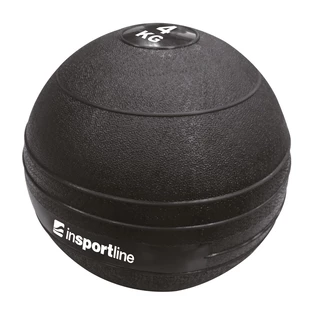 топка inSPORTline Slam Ball 4 kg