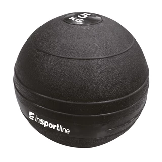 топка inSPORTline Slam Ball 5 kg
