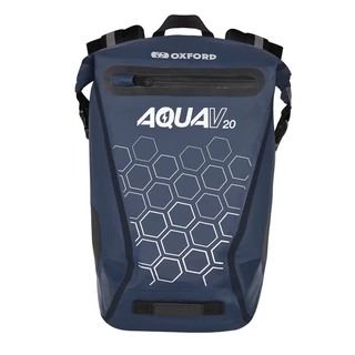Vodotěsný batoh Oxford Aqua V20 Backpack 20l - černá