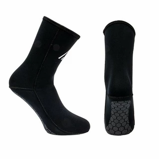 Neoprene Socks Agama Alpha 3 mm - Black