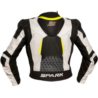 Pánská kožená moto bunda Spark ProComp