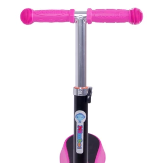 3-in-1 Scooter WORKER Nimbo - Pink