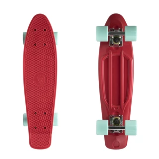 Penny Board Fish Classic 22” - Red-Silver-Summer Green