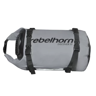 Rebelhorn Rollbag Discover 50 Wasserfester Rucksack grau