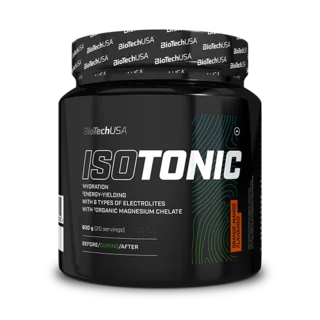 BioTechUSA Isotonic - Narancs-mangó 600g