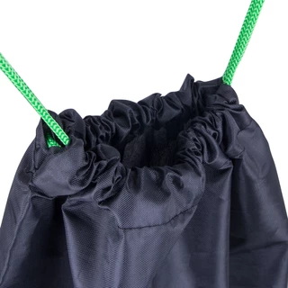 Vak na chrbát inSPORTline Bolsier - čierno-zelená