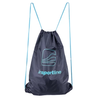 Backpack inSPORTline Bolsier - Black-Blue