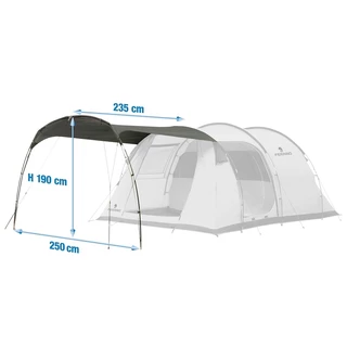 Side Tent FERRINO Canopy
