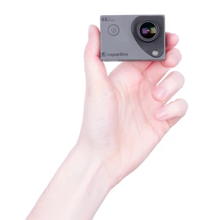 Outdoorová kamera inSPORTline ActionCam III - 2.jakost