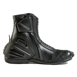 Motorcycle Shoes Ozone Urban II CE - Black