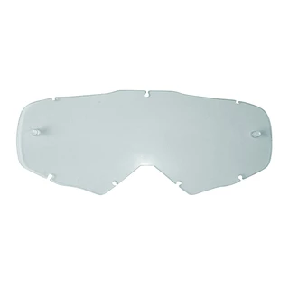Ersatzglas für iMX Dust Clear Motorradbrille mit Stiften