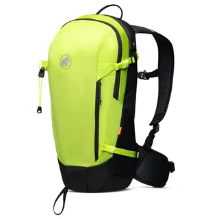 Wanderrucksack MAMMUT Lithium 15 - Sapphire Black - highlime-black