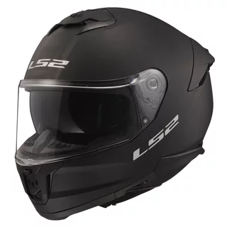 Moto-Helm LS2 FF808 Stream II Mattschwarz