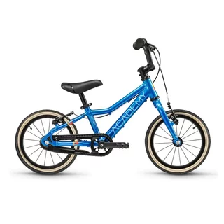 Detský bicykel Academy Grade 2 14" - modrá