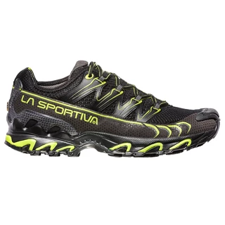 Men's Running Shoes La Sportiva Ultra Raptor - Black/Apple Green