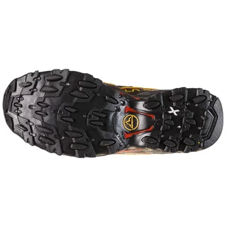 Pánske bežecké topánky La Sportiva Ultra Raptor - Black / Yellow, 45