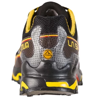 Pánske bežecké topánky La Sportiva Ultra Raptor - Black / Yellow, 45