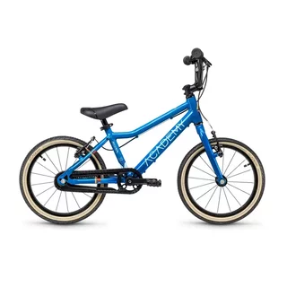 Detský bicykel Academy Grade 3 16" - červená - modrá