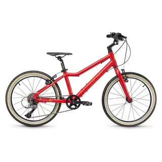 Detský bicykel Academy Grade 4 20" - červená