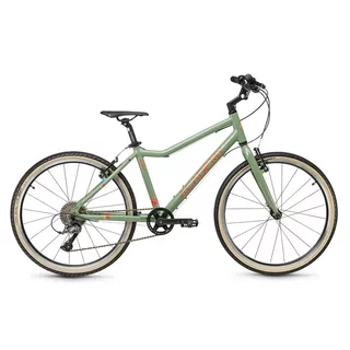 Children’s Bike Academy Grade 5 24” - Green - Green